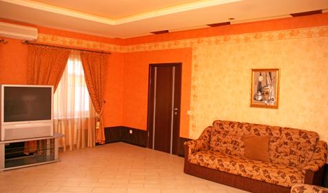 Гостиница У Платана, г. Геленджик