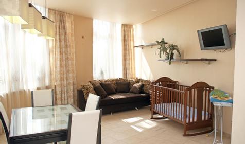 Гостиница У Платана, г. Геленджик