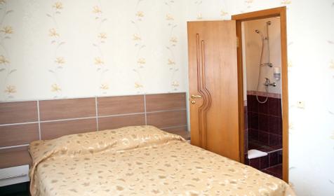 Номер Стандарт. Гостиница У Платана, г. Геленджик