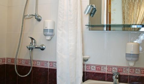 Номер Стандарт. Гостиница У Платана, г. Геленджик