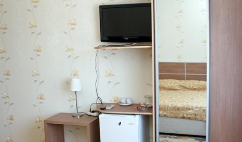 Номер Стандарт. Гостиница У Платана, г. Геленджик