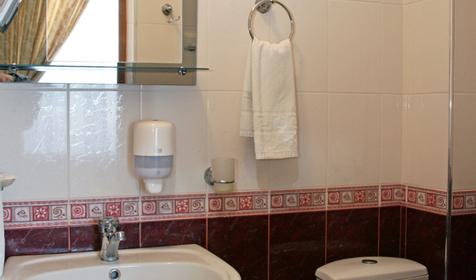 Номер Стандарт. Гостиница У Платана, г. Геленджик