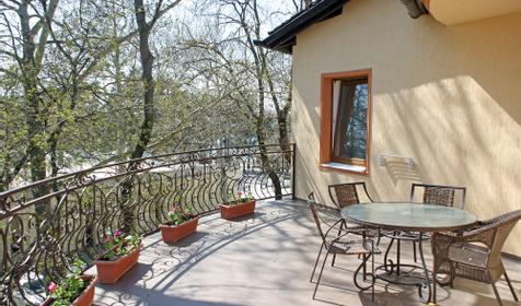 Номер Полулюкс. Гостиница У Платана, г. Геленджик