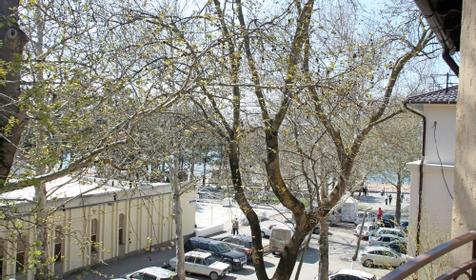 Номер Полулюкс. Гостиница У Платана, г. Геленджик