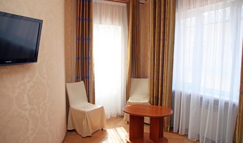 Номер Люкс. Гостиница У Платана, г. Геленджик