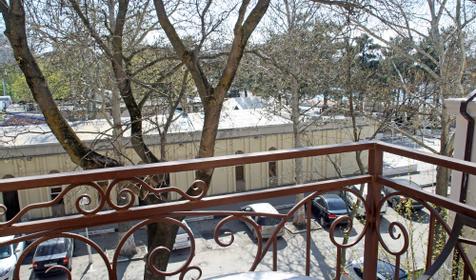 Номер Люкс. Гостиница У Платана, г. Геленджик