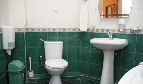 Номер Люкс. Гостиница У Платана, г. Геленджик