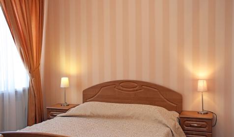 Номер Люкс. Гостиница У Платана, г. Геленджик