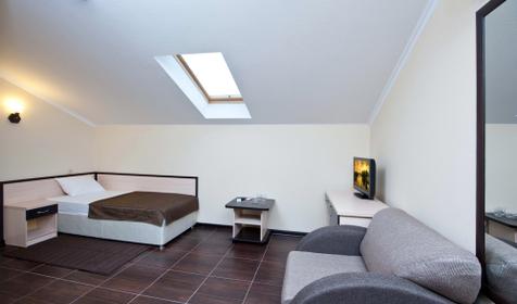 Одноместный комфорт. Гостевой дом Феникс, г. Краснодар