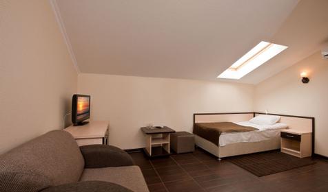 Одноместный комфорт. Гостевой дом Феникс, г. Краснодар