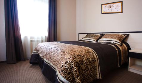 Двухместный комфорт. Гостевой дом Феникс, г. Краснодар