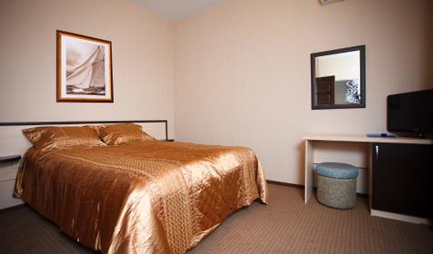 Полулюкс. Гостевой дом Феникс, г. Краснодар