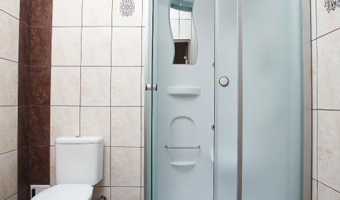 Санузел. Полулюкс. Гостевой дом Феникс, г. Краснодар