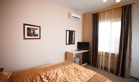 Полулюкс. Гостевой дом Феникс, г. Краснодар