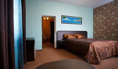 Люкс. Гостевой дом Феникс, г. Краснодар