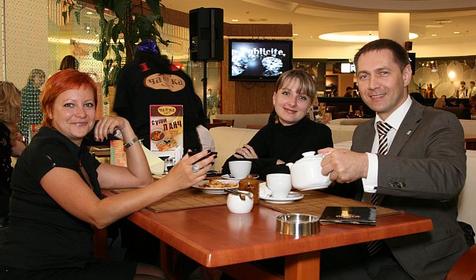 Кафе Чашка, г. Краснодар