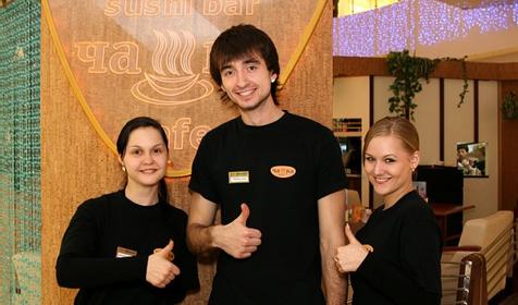 Кафе Чашка, г. Краснодар