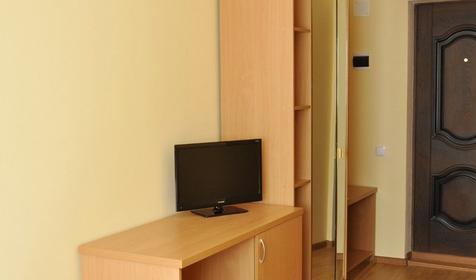 Номер. База отдыха Райский сад, г. Геленджик, с. Прасковеевка