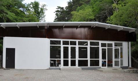 База отдыха Райский сад, г. Геленджик, с. Прасковеевка