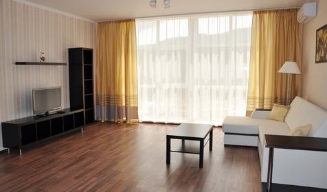 Номер. База отдыха Райский сад, г. Геленджик, с. Прасковеевка