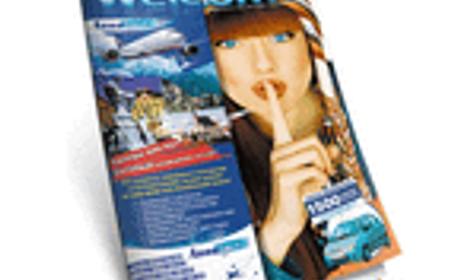 Журнал Welcome в Сочи