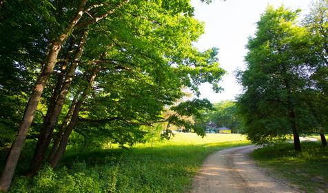Расположение базы отдыха "Родничок", г. Горячий Ключ, с. Безымянное