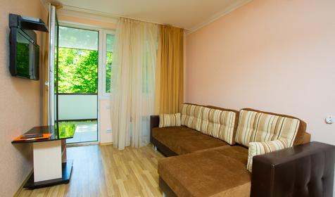 Корпус "Жасминовый". База отдыха "Родничок", г. Горячий Ключ, с. Безымянное