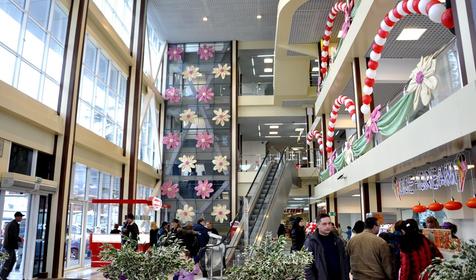 Красная Площадь Туапсе фото