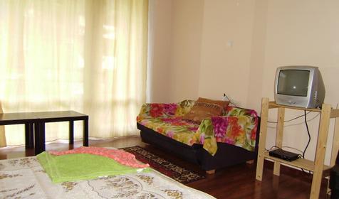 Четырехместный комфорт. Гостиница Домина Аффэ, г. Туапсе