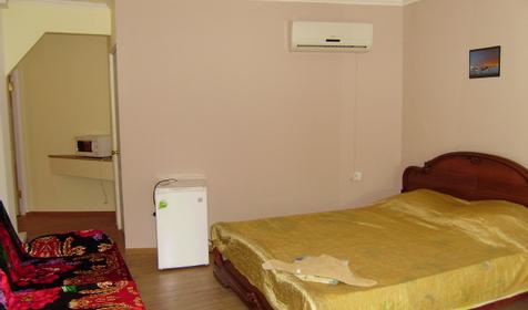 Двухкомнатный люкс. Гостиница Домина Аффэ, г. Туапсе