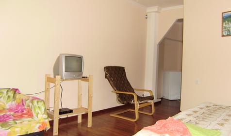 Четырехместный комфорт. Гостиница Домина Аффэ, г. Туапсе