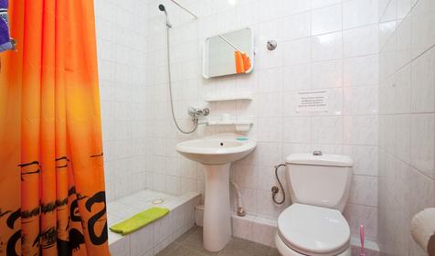 Трехместный номер. Частный отель Адлер-Каравелла, г. Сочи, Адлерский р-н