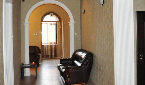 Холл. Гостиница Greekhouse, г. Краснодар