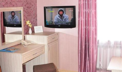 Стандарт. Гостиница Greekhouse, г. Краснодар