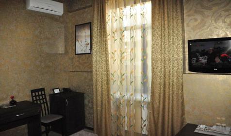 Стандарт. Гостиница Greekhouse, г. Краснодар