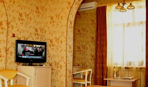 Студия. Гостиница Greekhouse, г. Краснодар