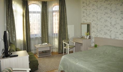 Студия. Гостиница Greekhouse, г. Краснодар