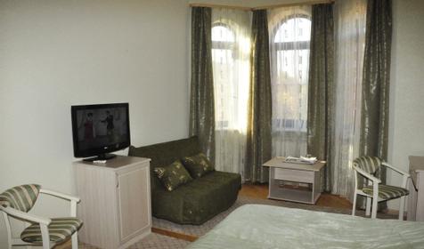 Студия. Гостиница Greekhouse, г. Краснодар