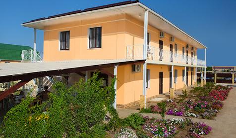 Семейный клуб Татьянин дом, Темрюкский р-н, п. Кучугуры