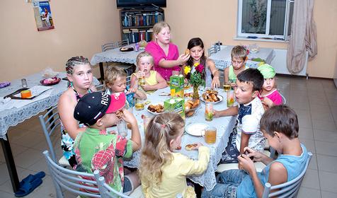 Отдых с детьми. Семейный клуб Татьянин дом, Темрюкский р-н, п. Кучугуры