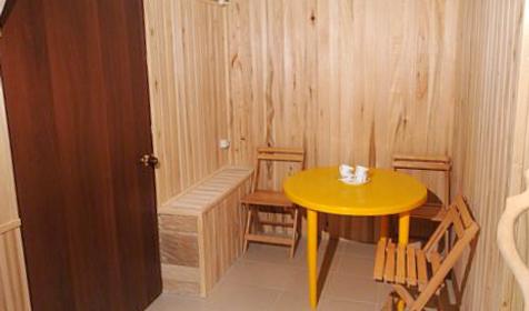 Семейный клуб Татьянин дом, Темрюкский р-н, п. Кучугуры