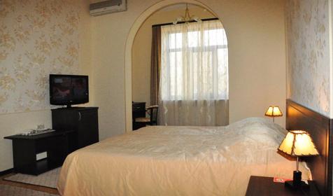 Студия. Гостиница Greekhouse, г. Краснодар