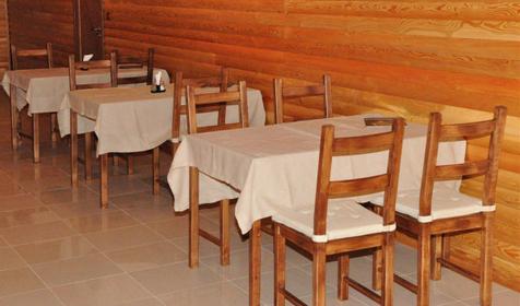 Кафе. Гостиница Greekhouse, г. Краснодар