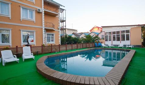 Гостевой дом Ева, г. Сочи, Адлерский район