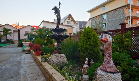 Гостевой дом Ева, г. Сочи, Адлерский район