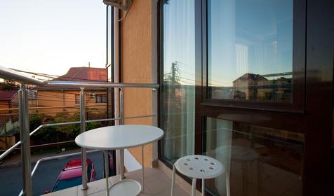 Двухместный стандарт. Гостевой дом Ева, г. Сочи, Адлерский район