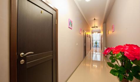 Холл. Гостевой дом Ева, г. Сочи, Адлерский район