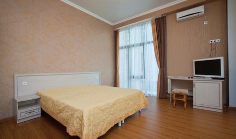 Двухместный стандарт. Гостевой дом Ева, г. Сочи, Адлерский район