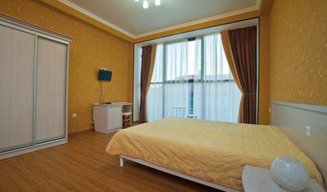 Трехместный стандарт. Гостевой дом Ева, г. Сочи, Адлерский район