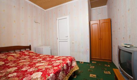 Двухместный стандарт. Гостевой дом Гаро, Сочи, п. Лоо